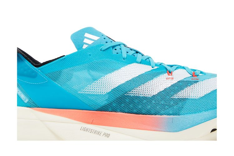 Кроссовки adidas Adizero Adios Pro 3 'Lucid Cyan'
