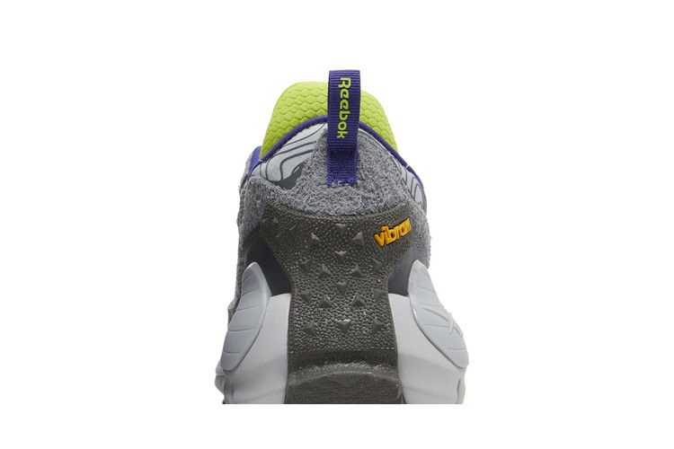 Кроссовки Reebok Zig Kinetica 2.5 Edge 'Grey Lime'