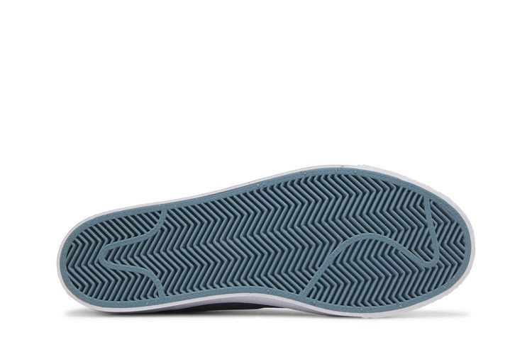 Кроссовки Nike Zoom Blazer Mid SB 'Navy Aqua'