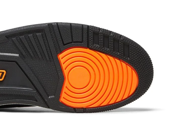 Кроссовки Air Jordan 3 Retro 'Fear' 2023
