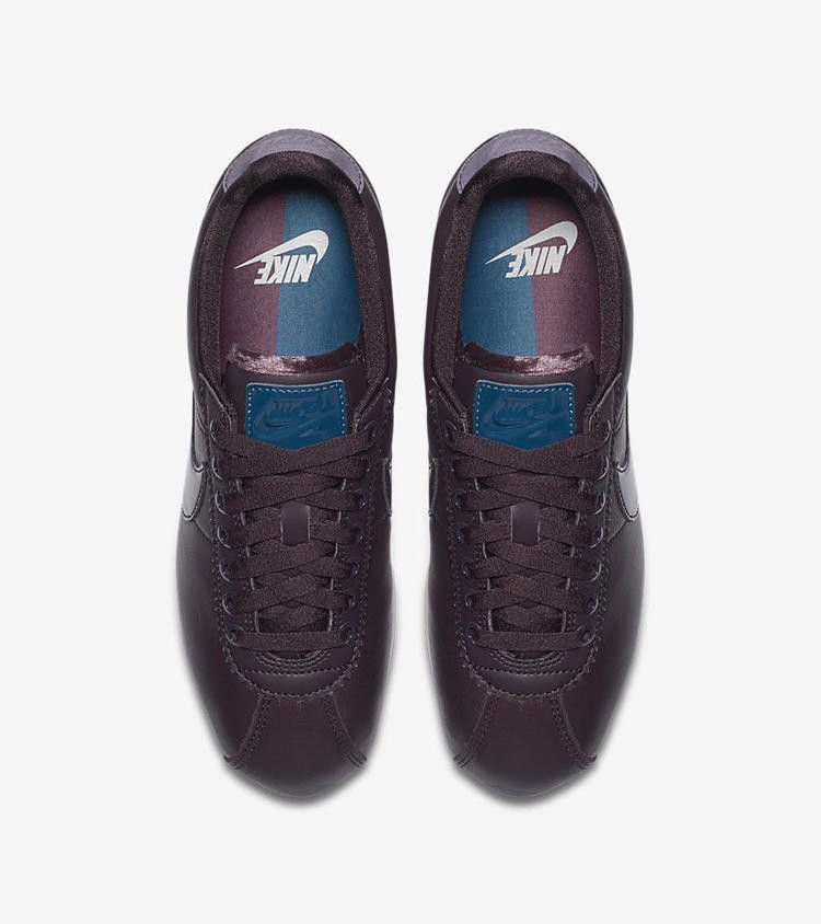 Кроссовки Nike Ruby Rose x Wmns Classic Cortez 'Port Wine'