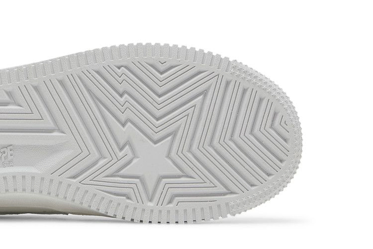 Кроссовки JJJJound x Bapesta 'White'