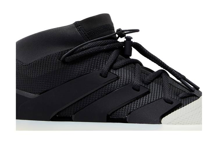 Кроссовки Fear of God Athletics x adidas I BASKETBALL 'Carbon Sesame'
