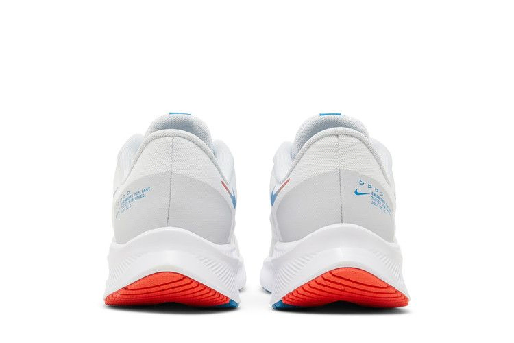 Кроссовки Nike Quest 4 'White Pure Platinum'