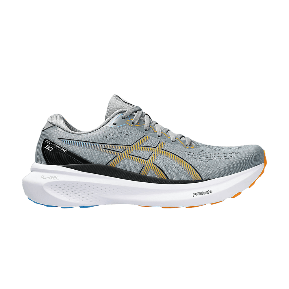 Кроссовки ASICS Gel Kayano 30 'Sheet Rock Fellow Yellow'