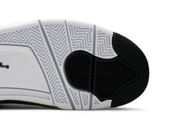 Кроссовки Air Jordan Dub Zero 'Metallic Gold'