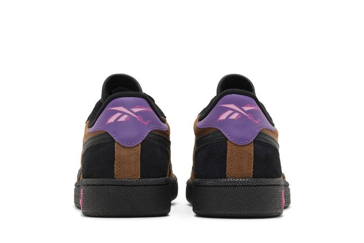Кроссовки Marvel x Reebok Classic Leather 'Gambit'
