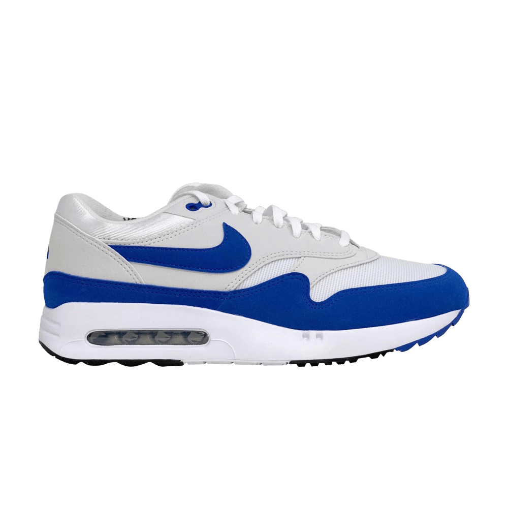 Кроссовки Nike Air Max 1 '86 OG Golf TB 'Big Bubble - Game Royal'