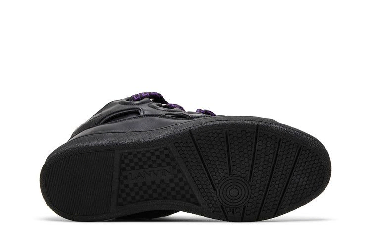 Кроссовки Future x Lanvin Curb 3.0 'Black Purple'