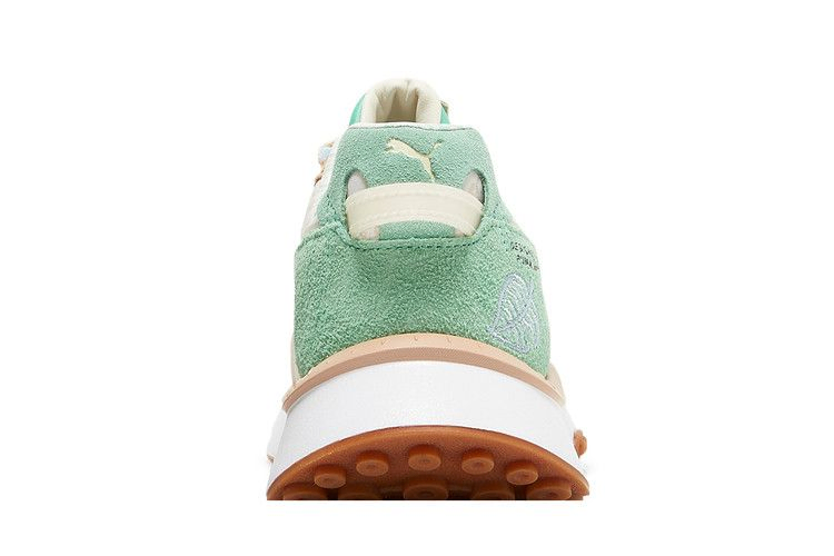 Кроссовки Animal Crossing x Puma Wild Rider Big Kid 'New Horizons'