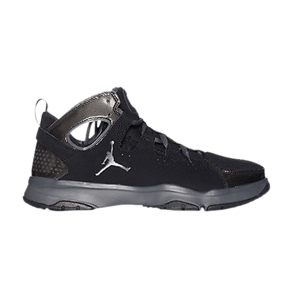 Кроссовки Air Jordan Legend TR 'Black Dark Grey'