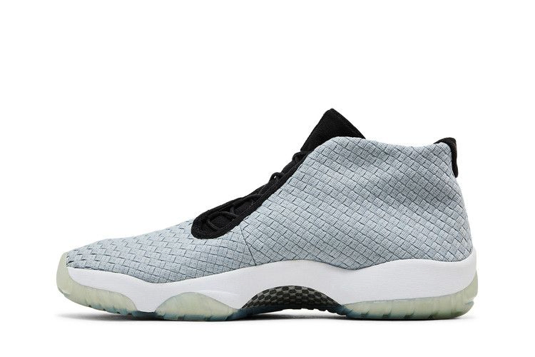 Кроссовки Air Jordan Future Premium 'Metallic Silver'