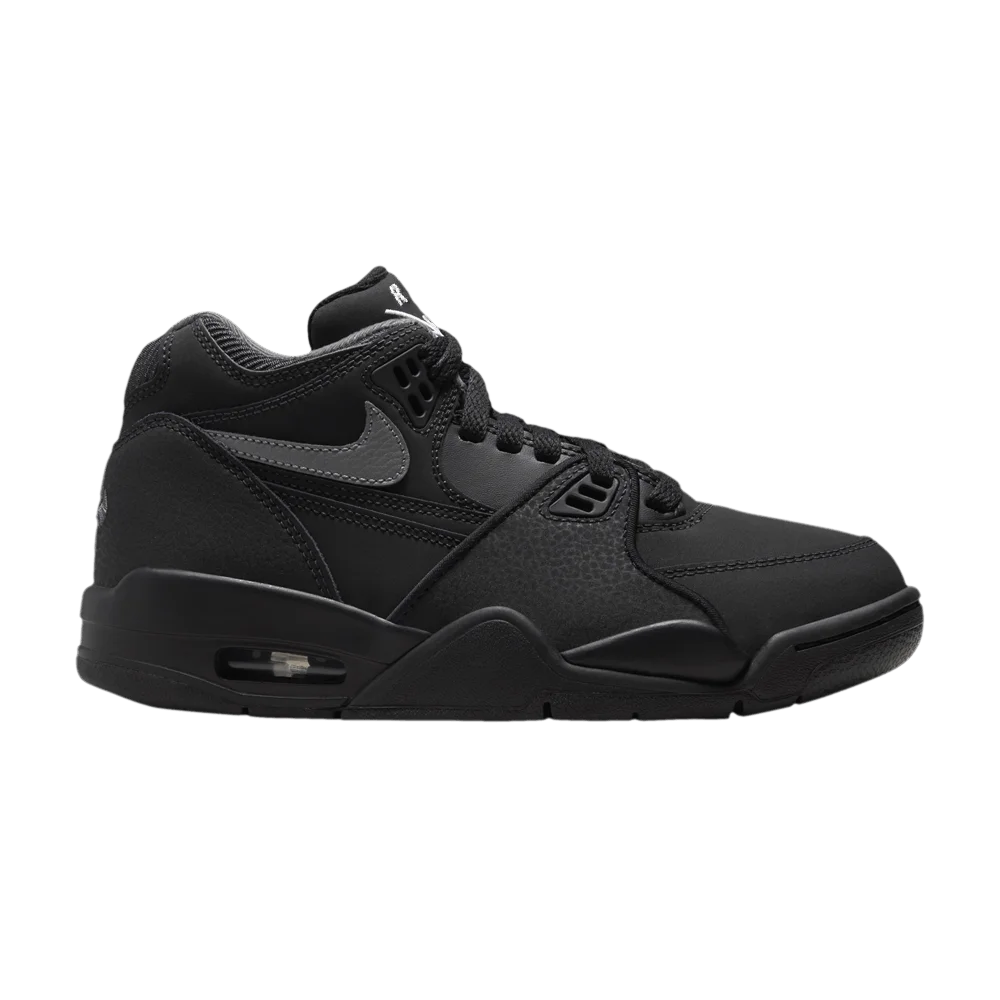 Кроссовки Nike Air Flight 89 GS 'Black Grey'
