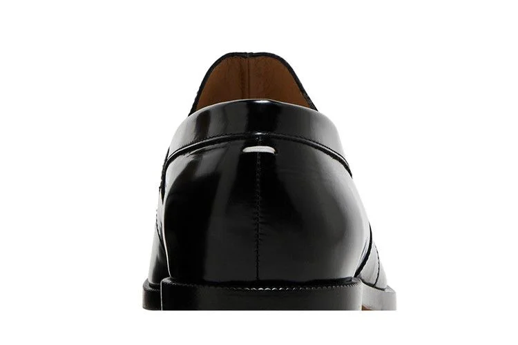 Кроссовки Maison Margiela Wmns Tabi Penny Loafers 'Black'