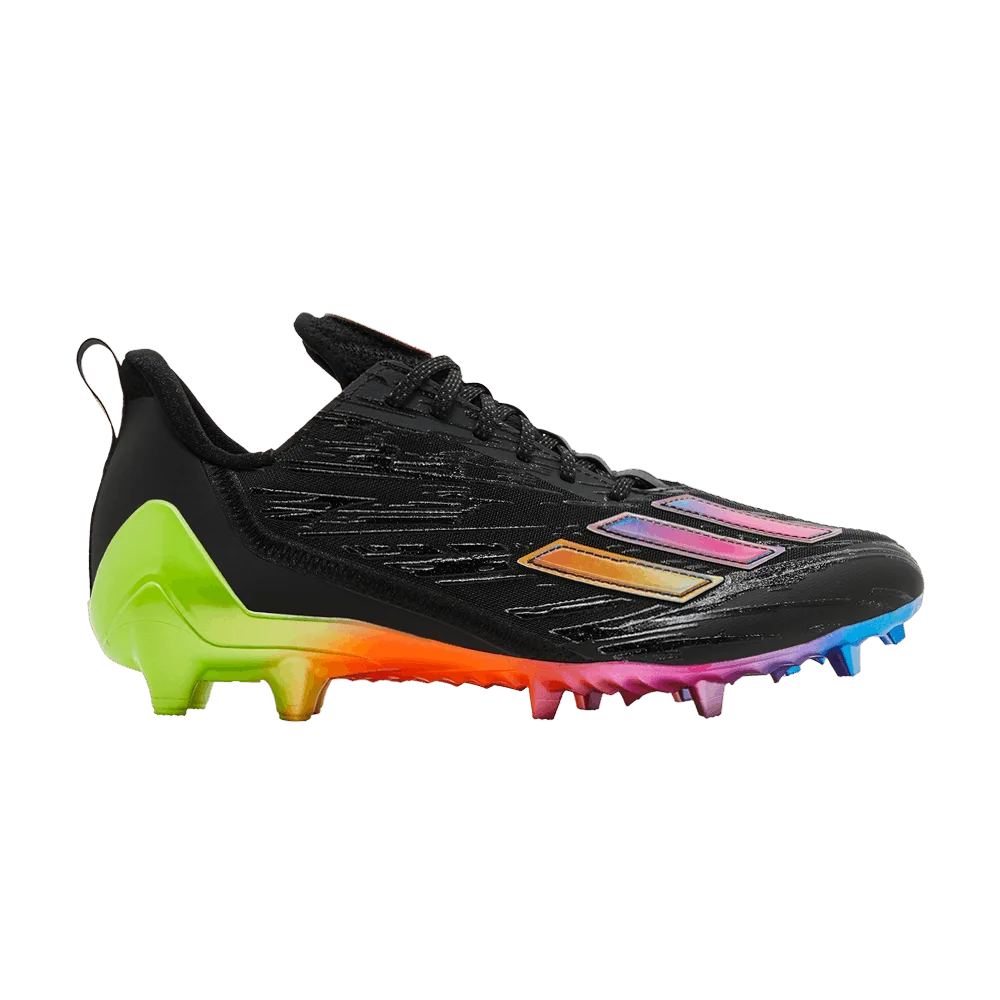 Krossovki-adidas-Adizero-Cleats-Emojis-Core-Black