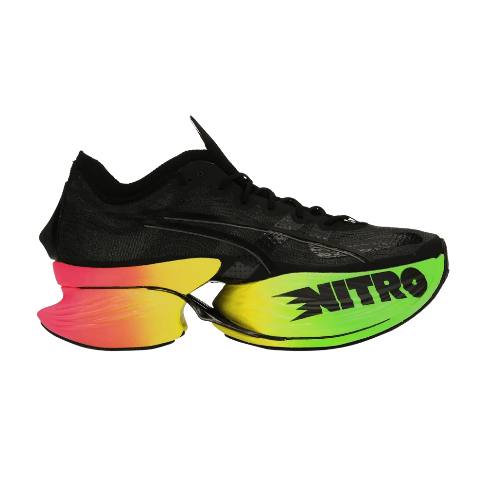 Кроссовки Puma Fastroid Nitro 'Futrograde'