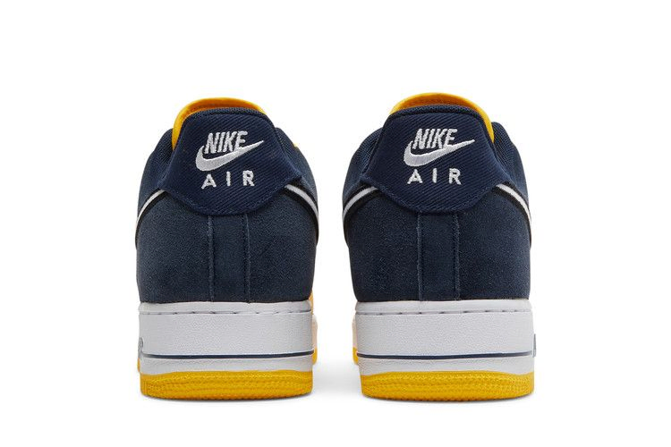 Кроссовки Nike Air Force 1 Low '07 LV8 'Amarillo Obsidian'