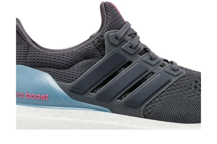 Кроссовки Adidas Wmns UltraBoost 1.0 'Grey Pink Fusion'