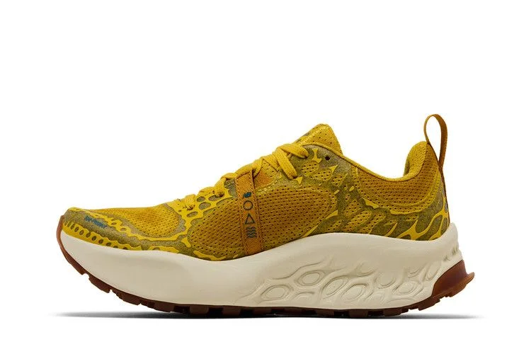 Кроссовки New Balance Wmns Fresh Foam X Hierro v8 'Ginger Lemon Terrarium'
