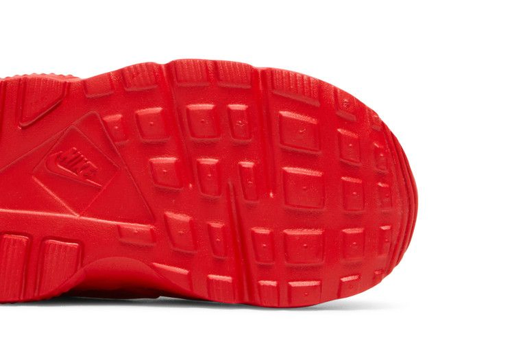 Кроссовки Nike Huarache Run TD 'Triple Red'