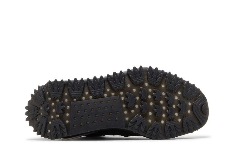 Кроссовки Pharrell x adidas Hu NMD_S1 Ryat 'Core Black'