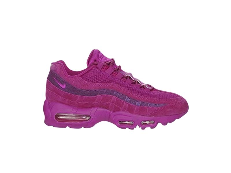 Кроссовки Wmns Nike Air Max 95 Vivid Purple