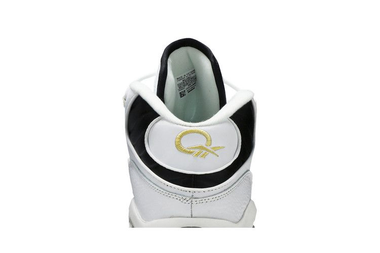 Кроссовки Reebok Question Mid 'Respect My Shine'
