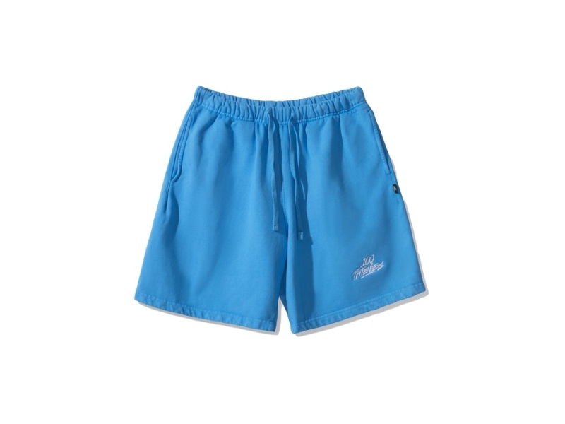Спортивные шорты 100 Thieves Infinite Fleece Short Sky