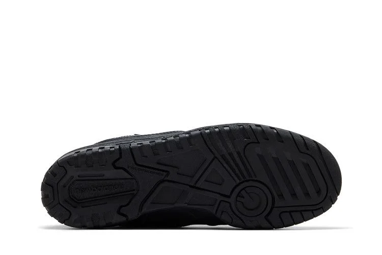 Кроссовки Junya Watanabe MAN x New Balance 650R 'Triple Black'