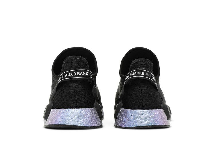 Кроссовки Adidas NMD_R1 V2 'Black Speckled'