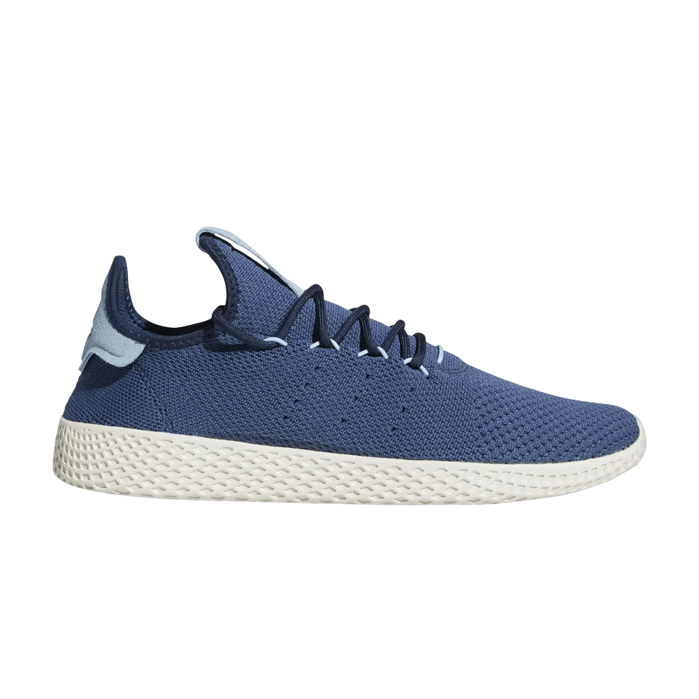 Кроссовки Pharrell Williams x adidas Tennis Hu 'Night Marine'