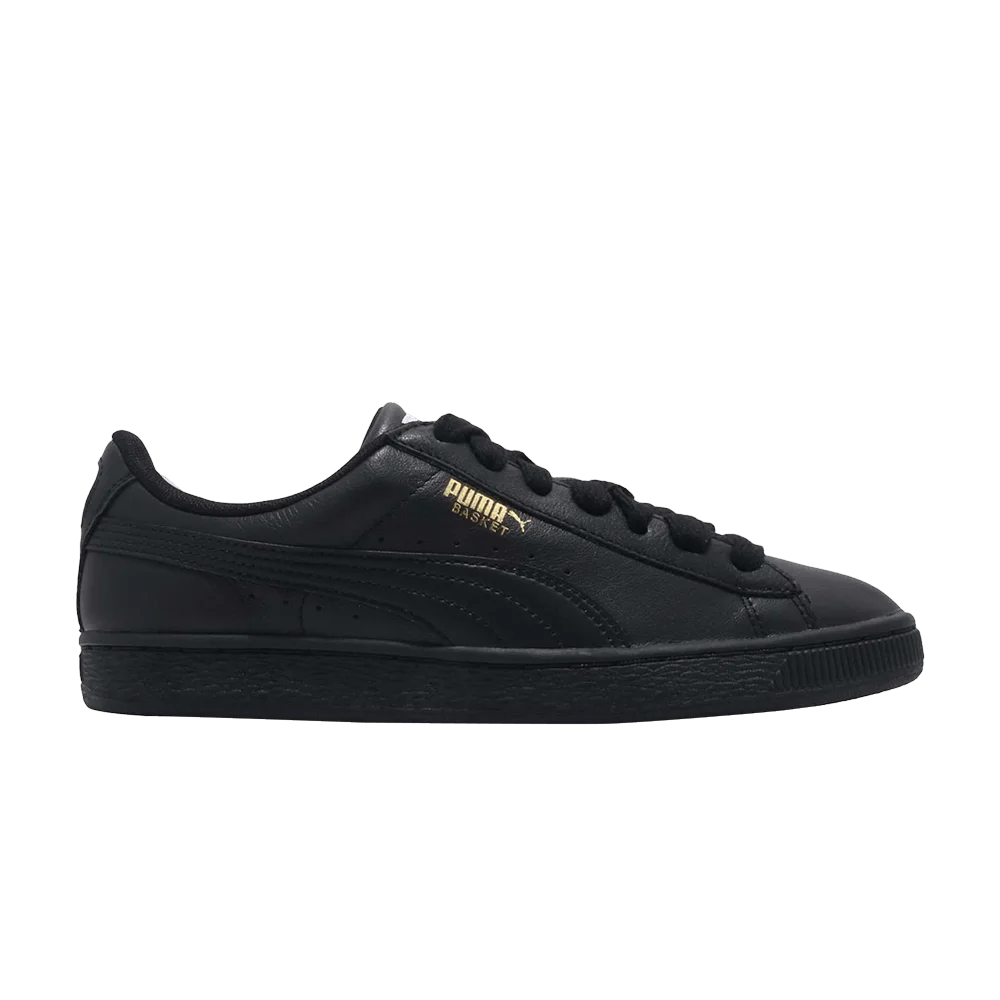 Krossovki-Puma-Basket-Classic-LFS-Team-Gold