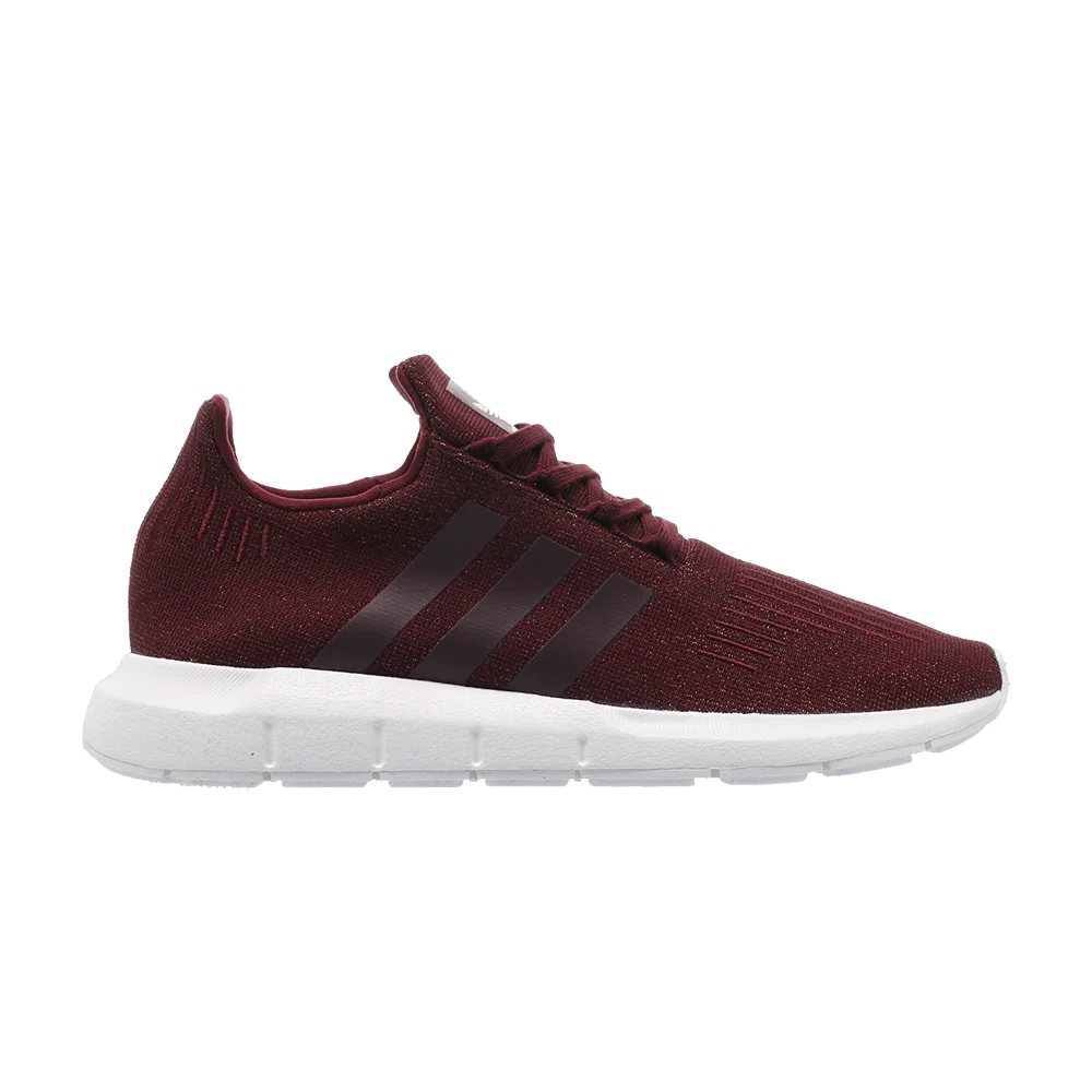Krossovki-Adidas-Wmns-Swift-Run-Maroon