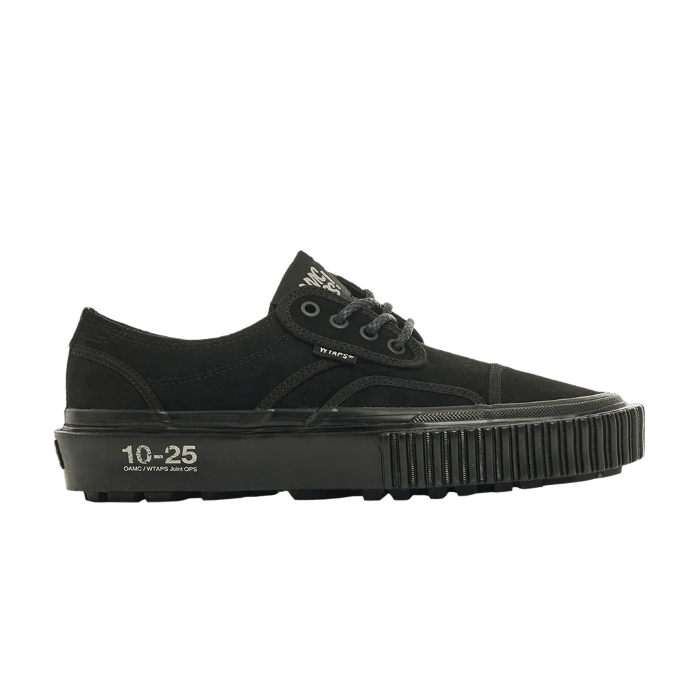 Krossovki-OAMC-x-WTAPS-x-Vans-Seylynn-Lug-Black