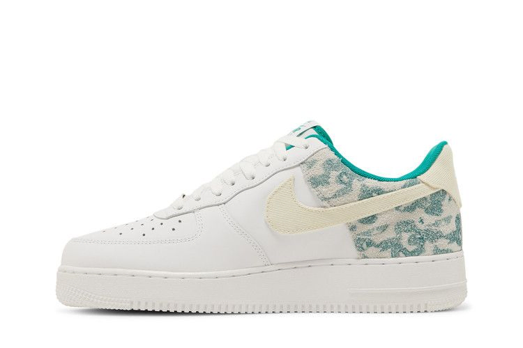 Кроссовки Nike Air Force 1 '07 LV8 'Neptune Green Camo'