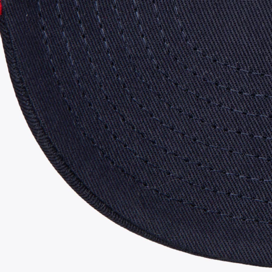 Бейсболка Mitchell & Ness White Team USA Just Don Dream Team Pro Crown Snapback Hat