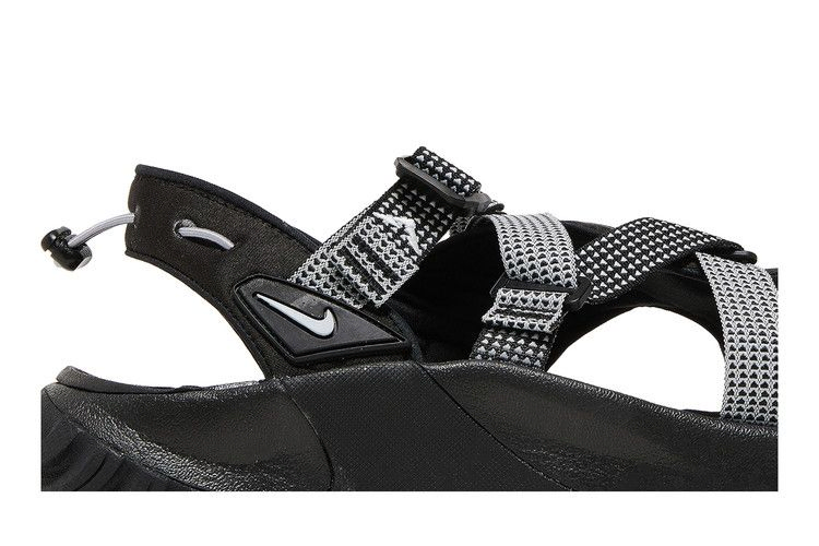 Nike Oneonta Sandal 'Black Pure Platinum'