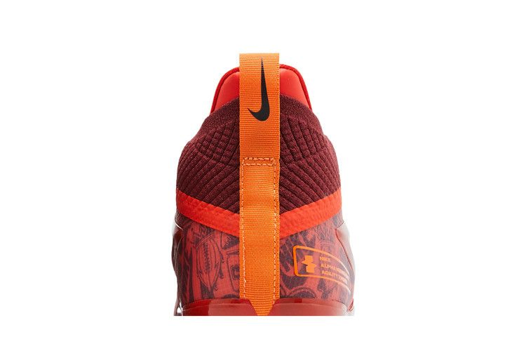 Кроссовки Nike Alpha Menace 4 Elite NRG 'Picante Red'