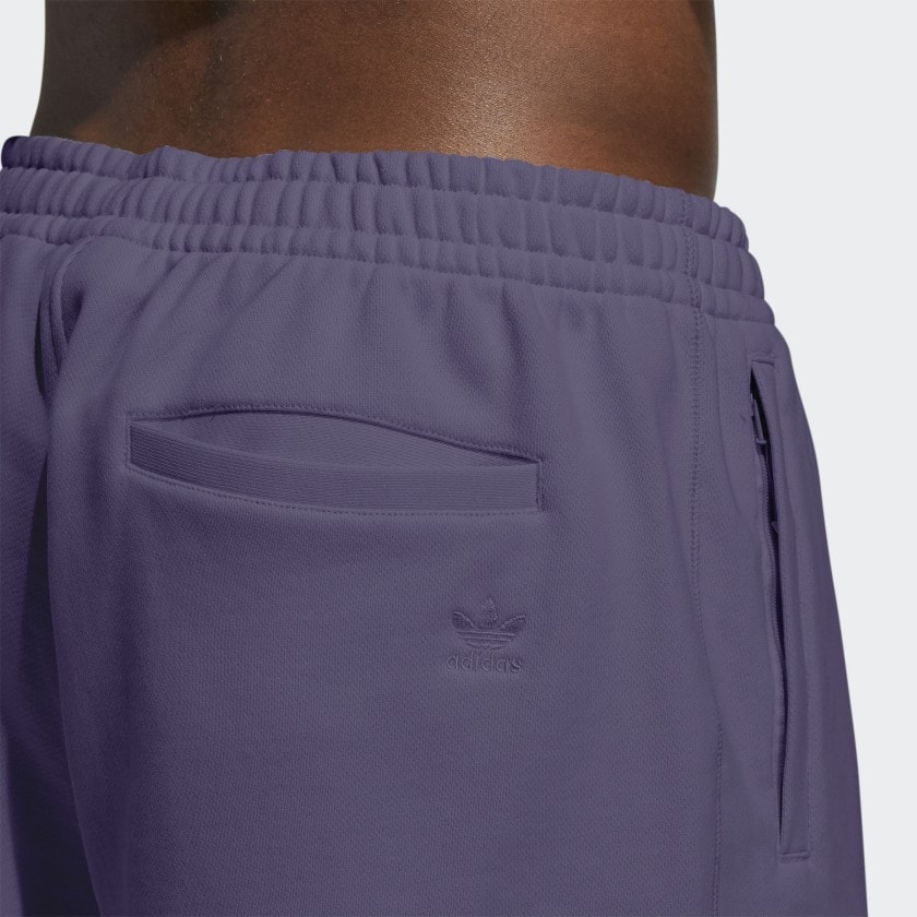 Спортивные шорты adidas Pharrell Williams Basics Sweat Shorts Tech Purple