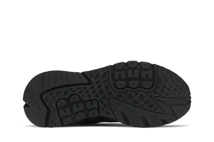 Кроссовки adidas Nite Jogger 'Black Metallic'