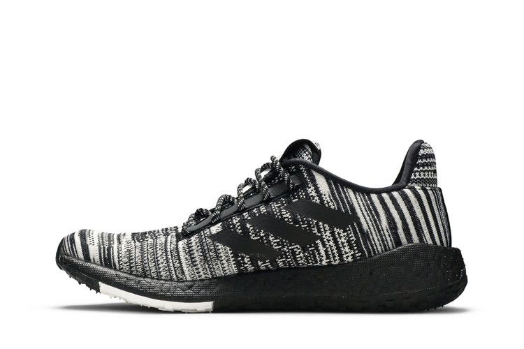 Кроссовки Missoni x adidas PulseBoost HD 'Black White'