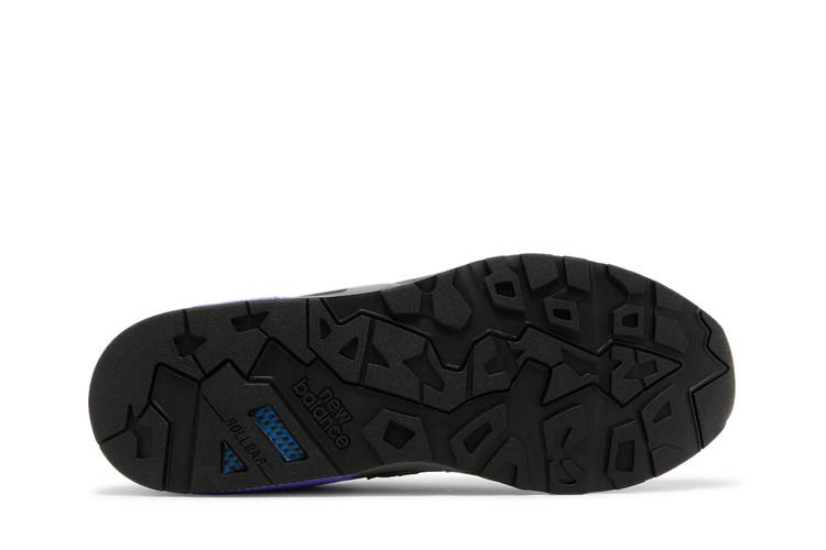 Кроссовки New Balance 580 'Shadow Grey Electric Indigo'