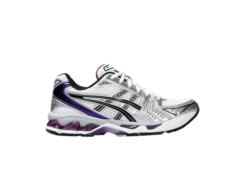 Кроссовки Wmns Asics Gel Kayano 14 Silver Grape