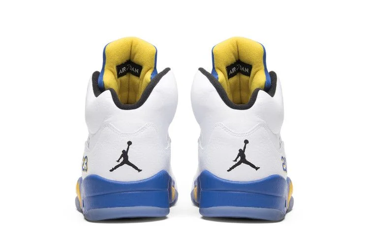 Кроссовки Air Jordan 5 Retro 'Laney' 2013