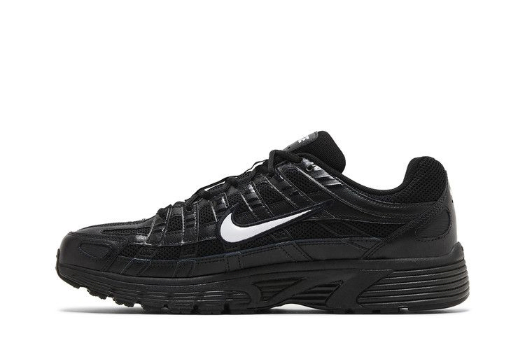 Кроссовки Nike P-6000 'Black White'