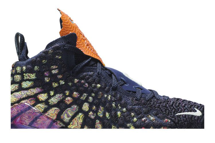 Кроссовки Nike LeBron 17 GS 'Monstars - NBA ASG 2020'