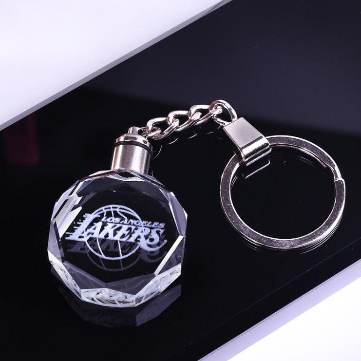 LED Брелок LA Lakers