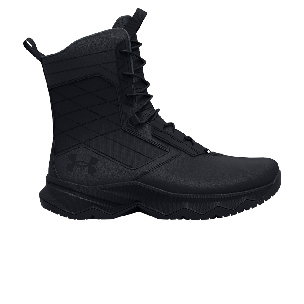 Кроссовки Under Armour Stellar G2 2E Wide 'Black Pitch Grey'