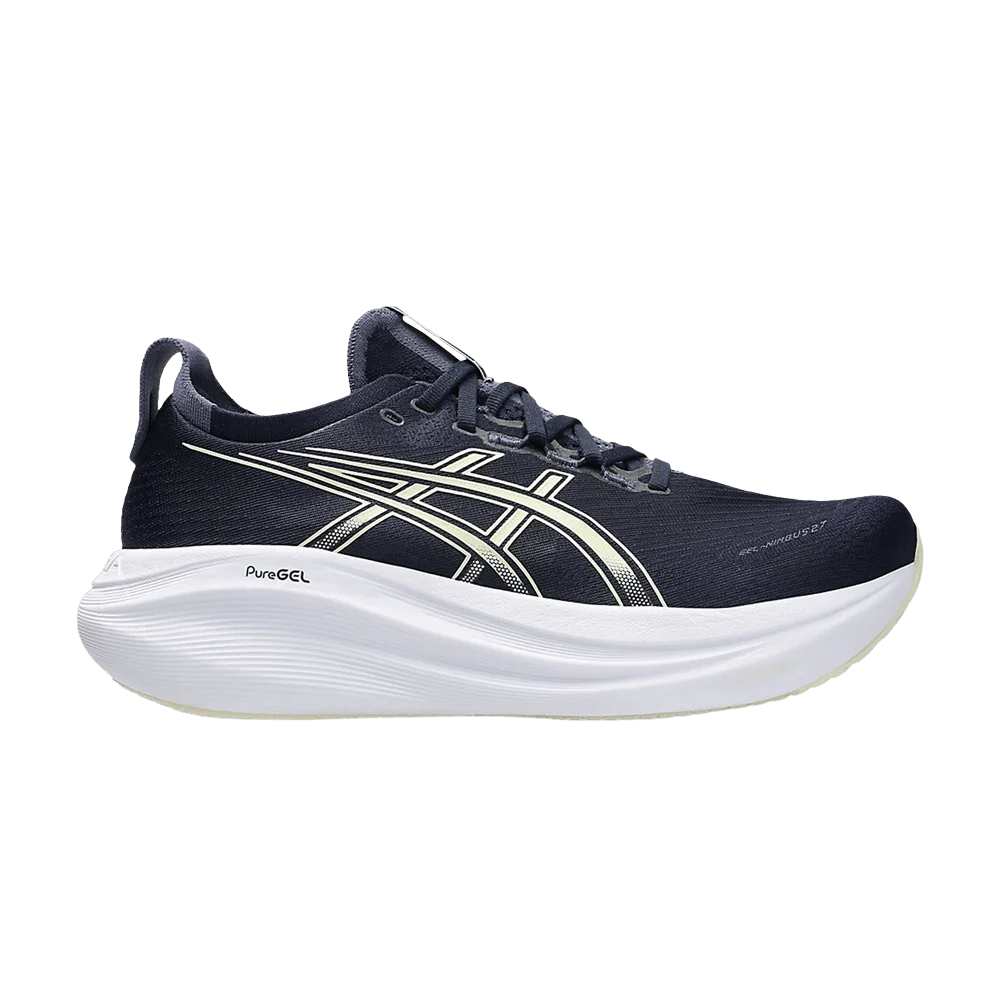 Кроссовки ASICS Gel Nimbus 27 'Midnight Vanilla'