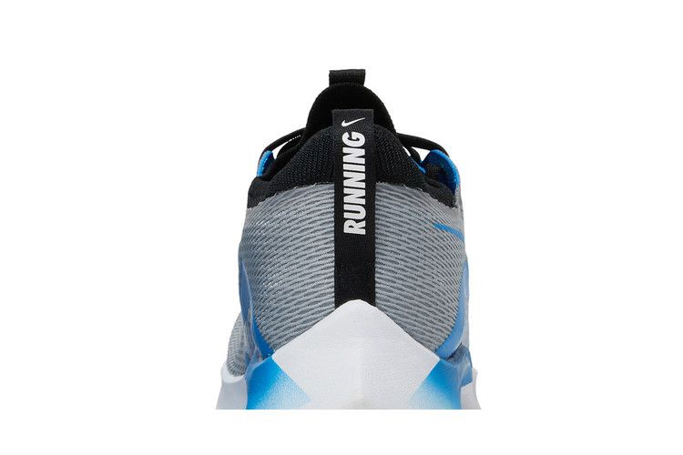 Кроссовки Nike Zoom Fly 4 'Wolf Grey Photo Blue'